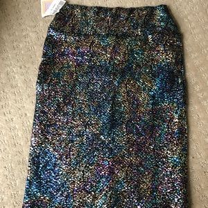 Lularoe Cassie skirt